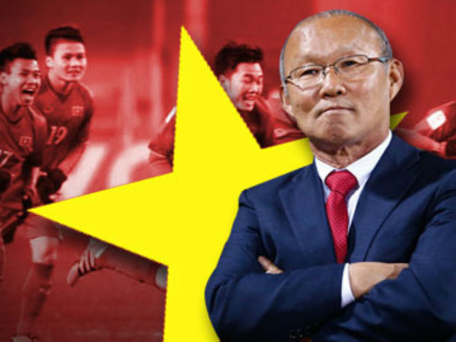 ĐT Việt Nam mơ xưng bá AFF cup: ”Tường thép” như U23 hay ”cơn lốc đỏ”
