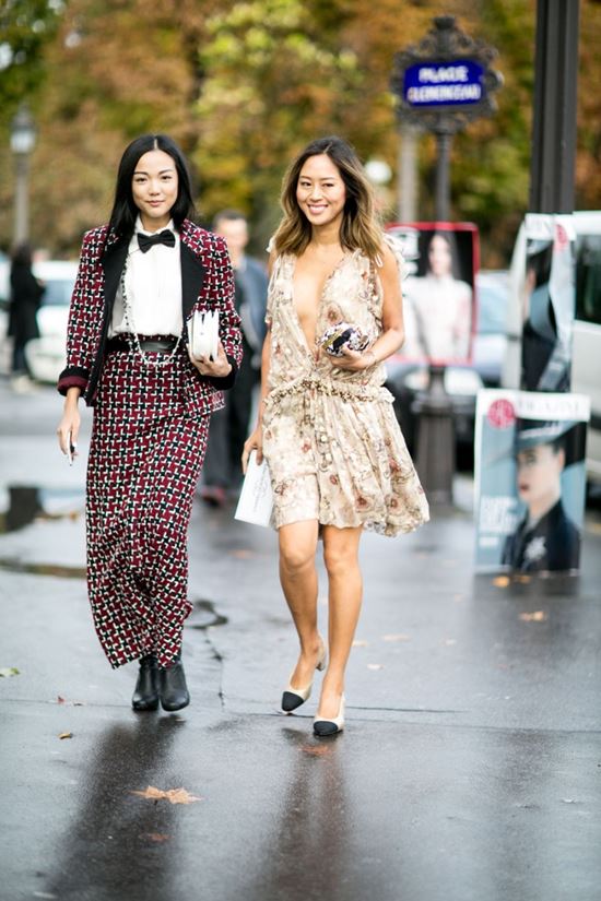 Chi Pu "thả rông" với vest vẫn được khen gợi cảm tinh tế - 14