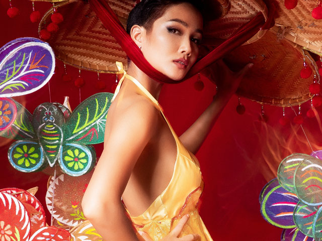 6 lựa chọn trang phục dân tộc thi Hoa hậu Hoàn vũ của H'Hen Niê