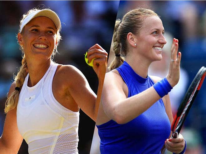 WTA Finals ngày 3: Mỹ nhân Ukraine độc chiếm ngôi đầu bảng Trắng - 1