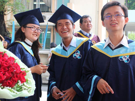 7 trường ĐH Việt Nam có tên ở bảng xếp hạng ĐH Châu Á - 1