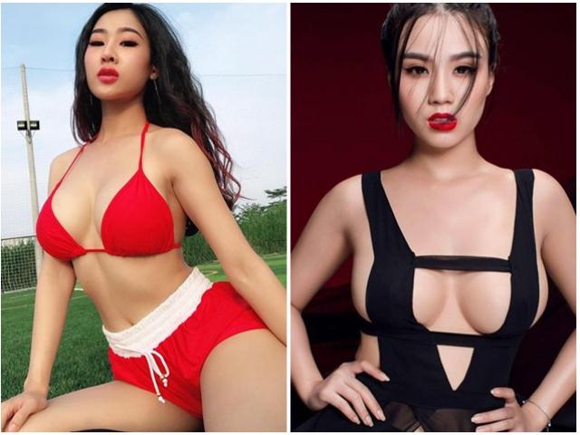 2 mỹ nữ sexy được quan tâm hơn cả nữ chính "Hậu duệ mặt trời" bản Việt