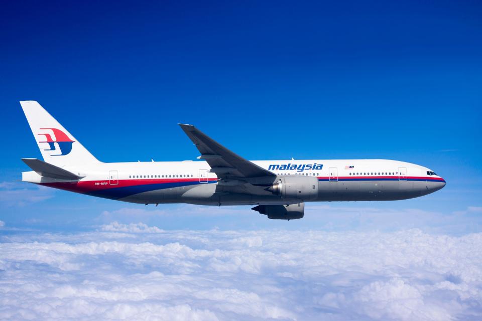 Nghi vấn máy bay MH370 rơi xuống biển ngoài khơi Myanmar - 1