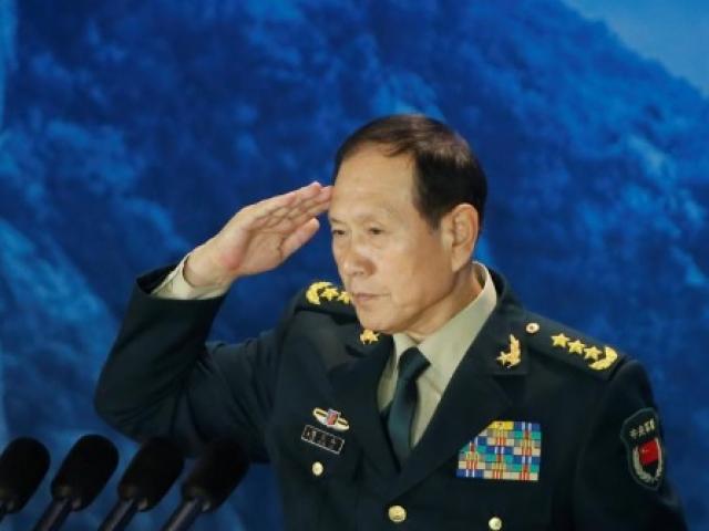 Trung Quốc tuyên bố cứng rắn về vấn đề Đài Loan