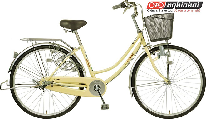 Xe đạp mini Nhật - biểu tượng của người dân Nhật Bản