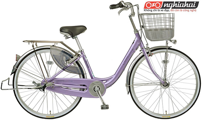 Xe đạp Mini Nhật Premier PEP263E  Somings