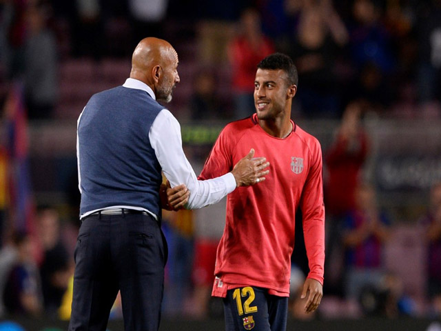 Barca ”xử đẹp” Inter: Đối thủ nể phục, tiếc nuối vì vồ hụt ”kẻ đóng thế”