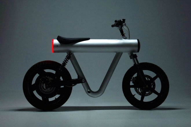 Let's see Reevo bike The most unique electric bike in the world iMotorbike News