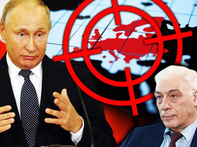 Cựu tướng Nga: Putin sẵn sàng tấn công châu Âu