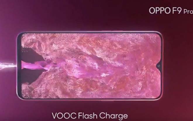 Sắp ra mắt Oppo F9 với tai thỏ cách điệu, "sang chảnh" hơn iPhone X nhiều - 2