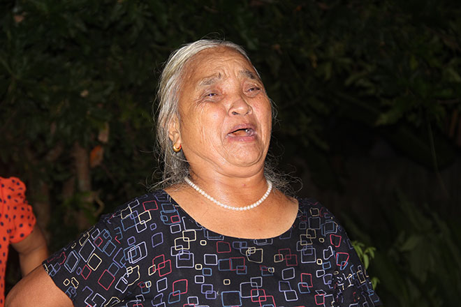 Tang thương vụ 4 người bị điện giật chết: "Cha ơi về đi, đừng bỏ mẹ con con" - 3