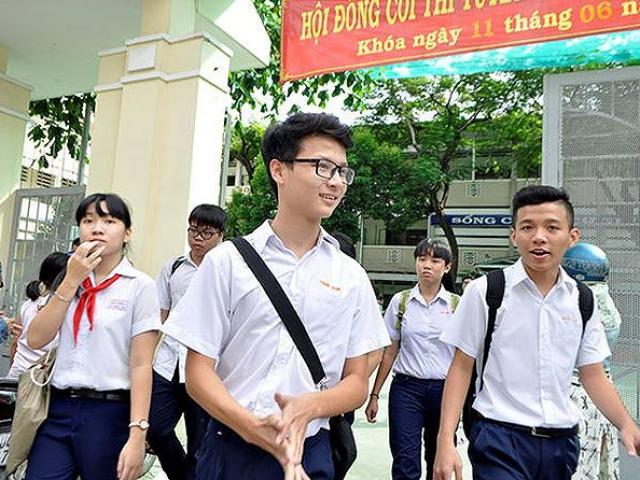 Hà Nội bỏ cộng điểm nghề tuyển sinh vào lớp 10: Hết 'phao cứu sinh'