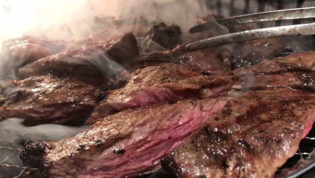 Thịt bò khổng lồ, mỗi lần gọi phải bằng tính ký tại nhà hàng Nhật này - 9