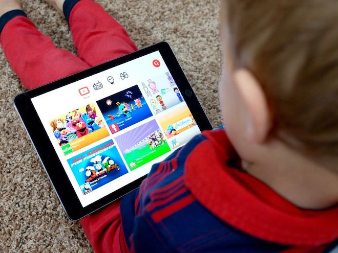 YouTube Kids dành riêng cho trẻ em Việt có gì hay? - 1