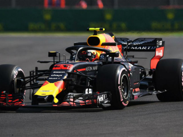 Đua xe F1, Mexican GP 2018: Red Bull thoát xác, Hamilton vẫn vô đối