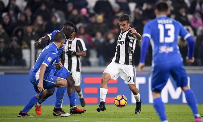 Nhận định bóng đá Empoli – Juventus: Ronaldo và “tiểu Messi” háo hức săn bàn - 2