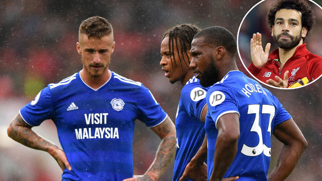 Nhận định bóng đá Liverpool - Cardiff: Vùi dập "Chim xanh" tại Anfield - 2