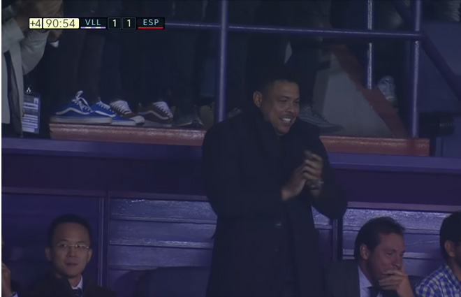 Valladolid đổi đời nhờ "trùm" Ronaldo béo: Thách thức Barca, Real ngước nhìn - 2