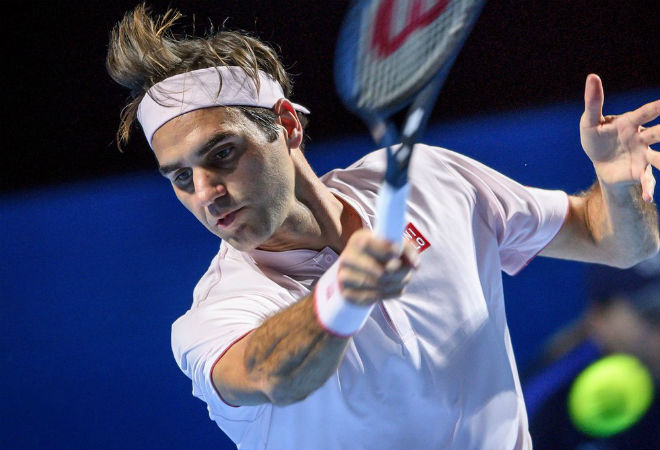 Federer - Medvedev: 9 game tuyệt đỉnh vào chung kết (Bán kết Basel Open) - 1
