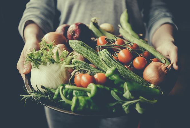 Ăn thực phẩm hữu cơ có thể ngừa ung thư? - 1