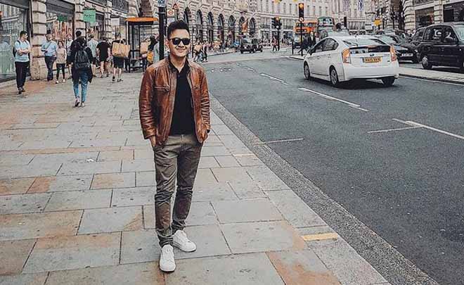 Cuộc sống bên Mỹ của con trai ruột Hoài Linh ra sao? - 2