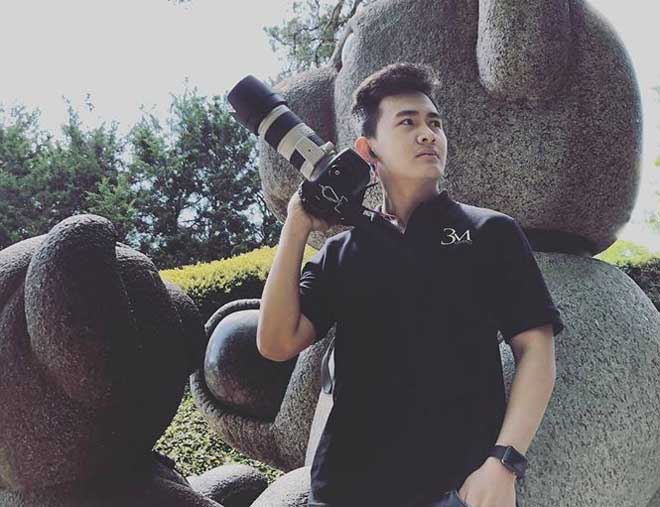 Cuộc sống bên Mỹ của con trai ruột Hoài Linh ra sao? - 6