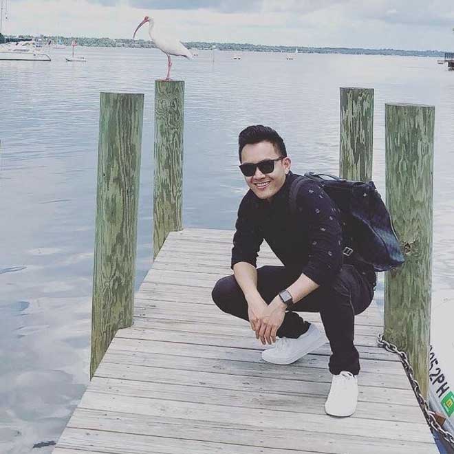 Cuộc sống bên Mỹ của con trai ruột Hoài Linh ra sao? - 7