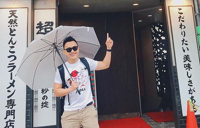 Cuộc sống bên Mỹ của con trai ruột Hoài Linh ra sao? - 8