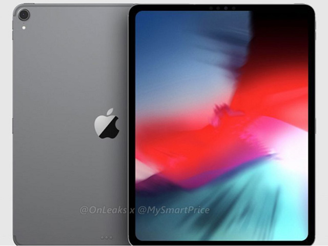 Chiếc iPad Pro có thiết kế lấy cảm hứng từ iPhone 5 hấp dẫn ra sao?