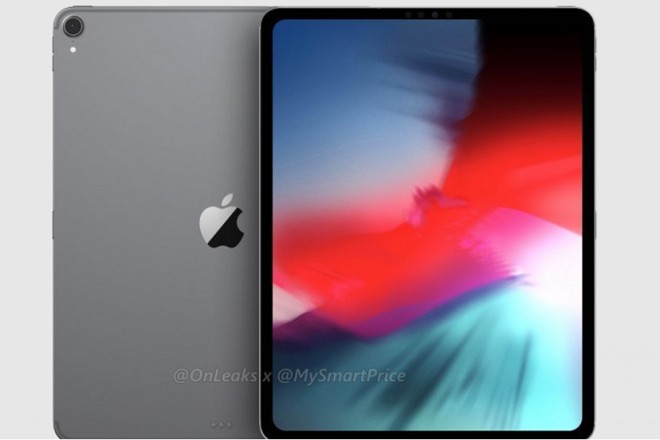 Chiếc iPad Pro có thiết kế lấy cảm hứng từ iPhone 5 hấp dẫn ra sao? - 1