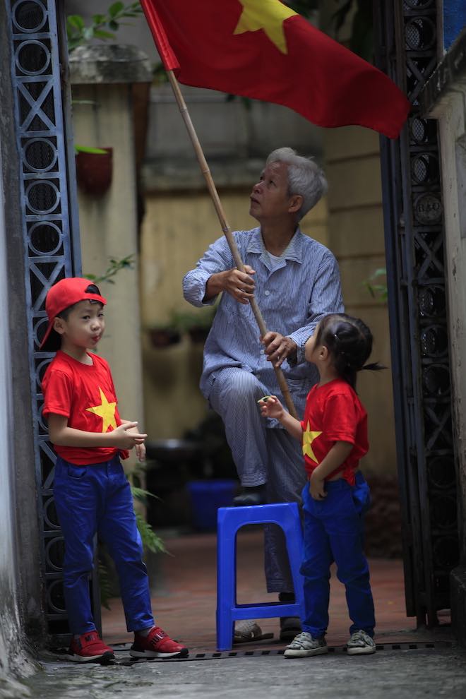 Đây là những bức ảnh đoạt giải cao nhất cuộc thi chụp ảnh PhotoMarathon 2018 - 2