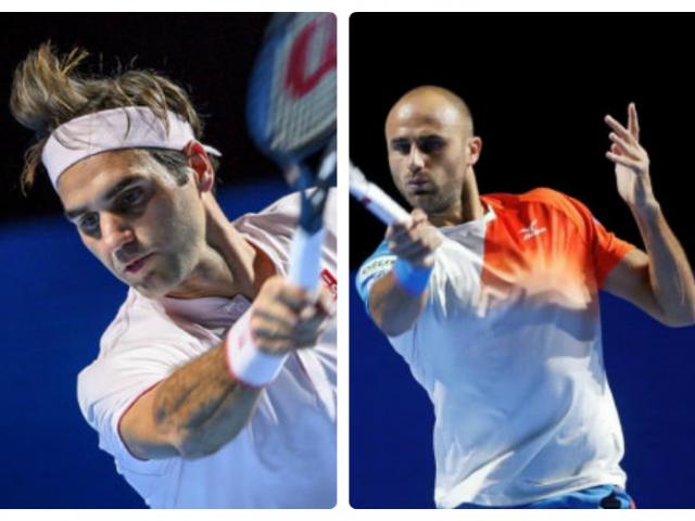 Federer - Copil: Gian khó giành vinh quang chói lọi (Chung kết Basel Open)