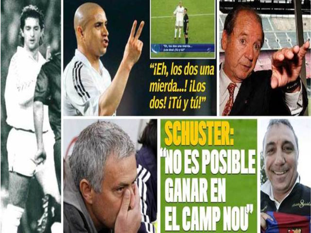 Siêu kinh điển Barca - Real ”đại khẩu chiến”: Lịch sử trăm năm vẫn chưa dứt