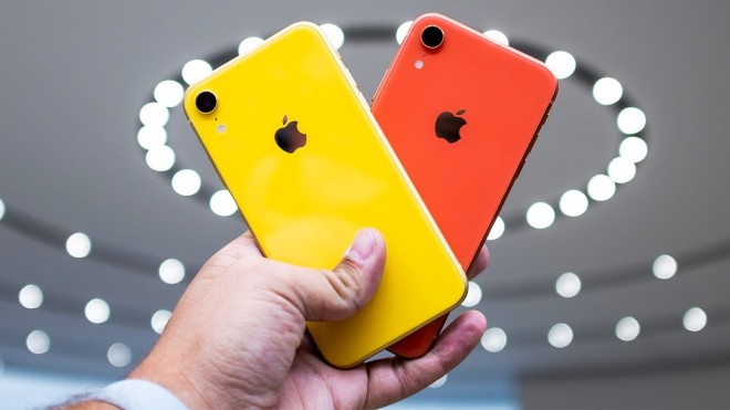 Có nên nâng cấp từ iPhone 6 hay 6S lên iPhone XR hay không? - 1