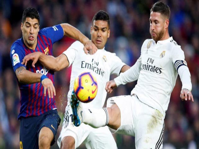 Góc chiến thuật Barca - Real: “Hùng thần” Suarez & Siêu kinh điển một chiều