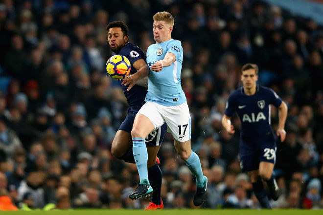Nhận định bóng đá Tottenham - Man City: "Nhà vua" thị uy đại náo London - 2