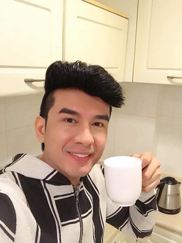 Đan Trường bật mí cách nhận biết bụng nhiều mỡ qua... rốn - 4