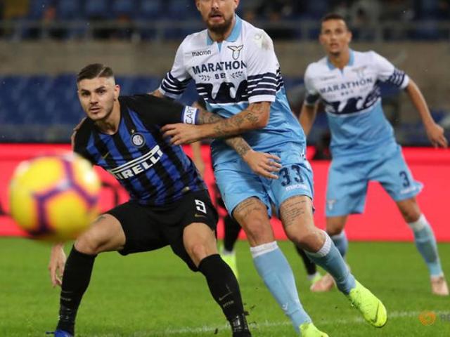 Lazio - Inter Milan: Tuyệt đỉnh thăng hoa vào top 2
