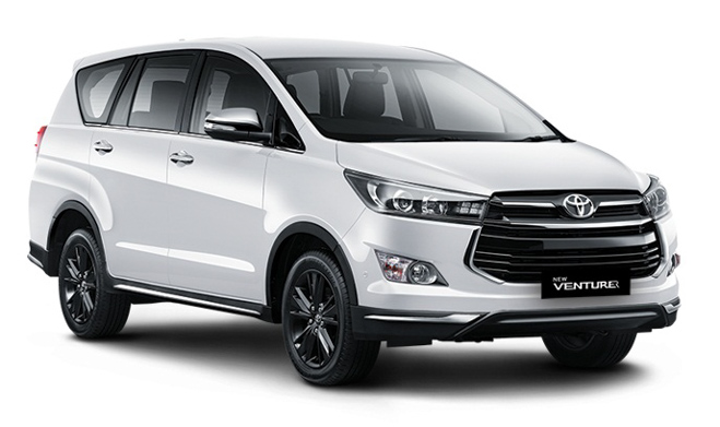 Toyota Innova 2018 thiết kế đẹp, giá hấp dẫn - Blog Xe Hơi Carmudi