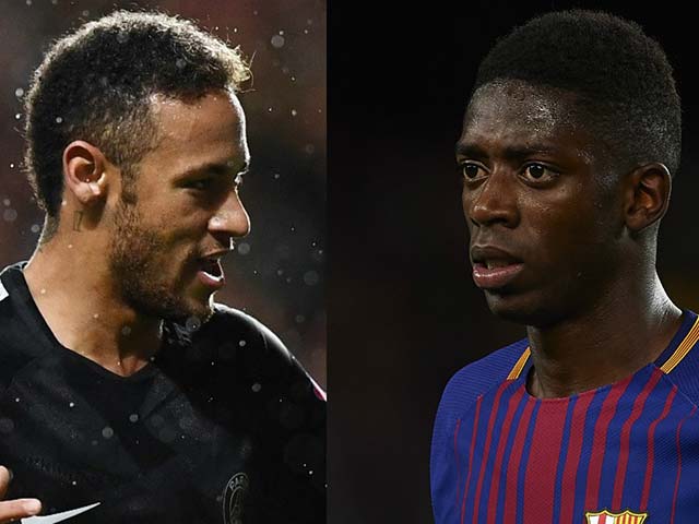 Barca thương nhớ Neymar: Dụ PSG bằng ”mồi ngon” 105 triệu euro