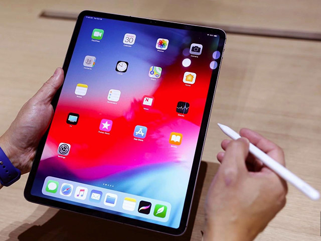 Chi phí sửa chữa iPad Pro 2018 bằng tiền mua một chiếc iPhone ”xịn”