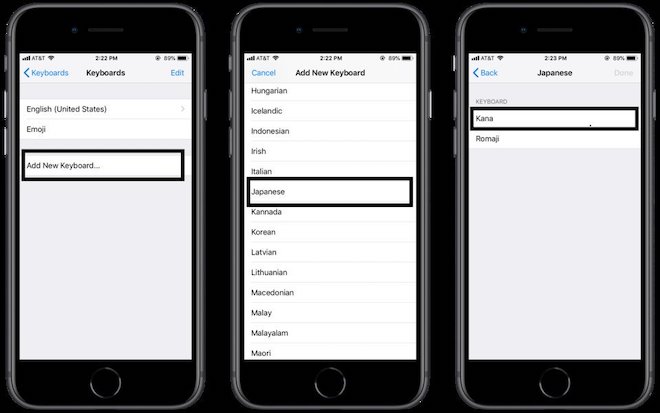 Cách tạo biểu tượng mặt cười ngộ nghĩnh bằng text trên iPhone - 2