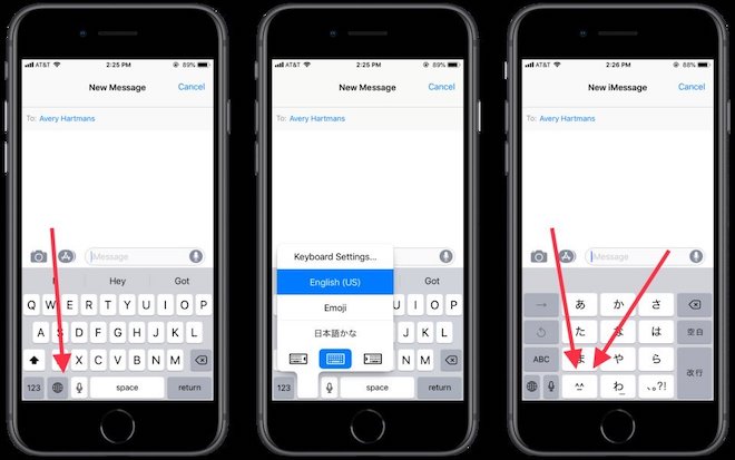 Cách tạo biểu tượng mặt cười ngộ nghĩnh bằng text trên iPhone - 3