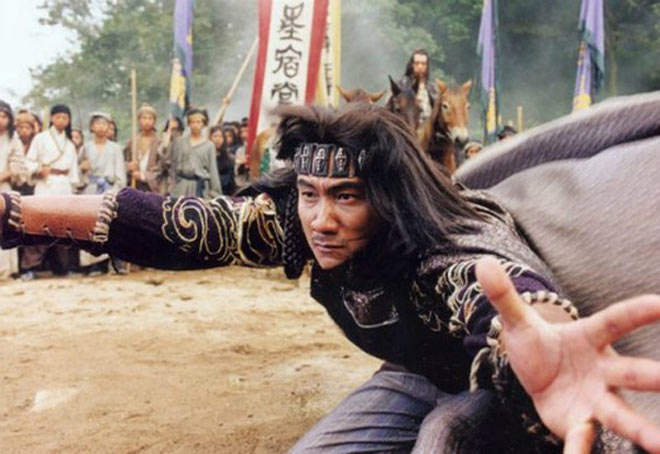 Võ hiệp Kim Dung: Kiều Phong Hàng Long Thập Bát Chưởng "cân" cả võ lâm - 1