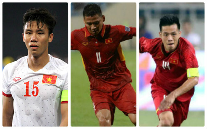 ĐT Việt Nam săn vàng AFF Cup: Cựu binh nào &#34;chiếm suất&#34; của SAO U23? - 1