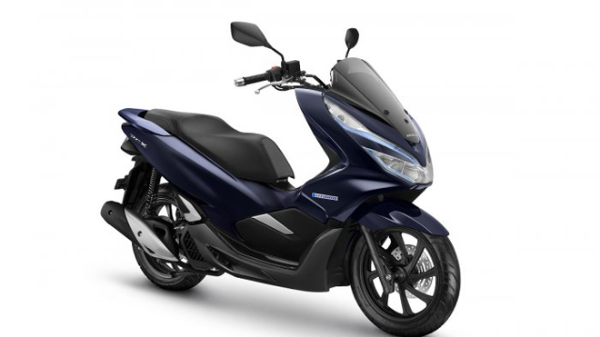 Honda PCX Hybrid  Xe máy động cơ lai xăng điện đầu tiên tại Việt Nam giá  90 triệu đồng