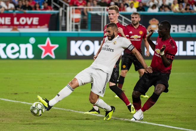 MU đồng cảnh ngộ Real Madrid: Tại sao Mourinho không bị sa thải? - 1