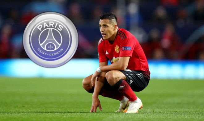PSG "mất trí" mua Sanchez thay Neymar: Bỏ MU sẽ đổi đời như Di Maria? - 1