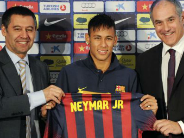 Cú sốc Neymar nguy cơ rũ tù 6 năm: Thân bại danh liệt vì Barca