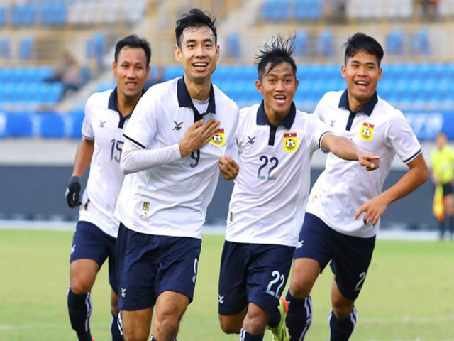 Đối thủ của Việt Nam AFF Cup mạnh cỡ nào: Lào với ”Messi” có thoát phận kho điểm?